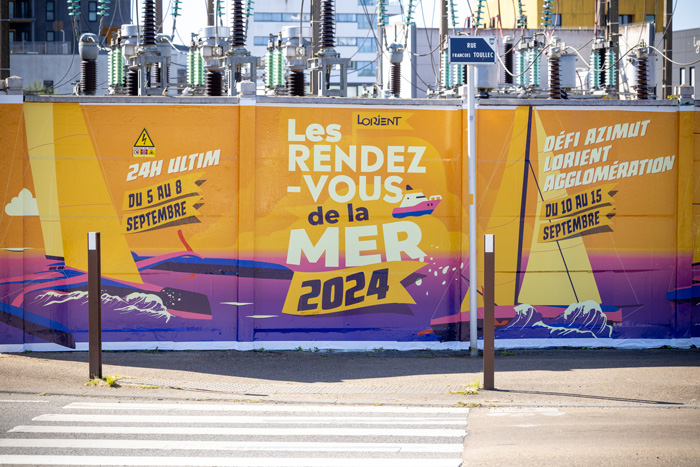 RDV de la mer 2024 Lorient