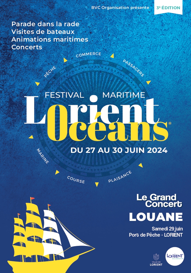 Lorient Océans 2024